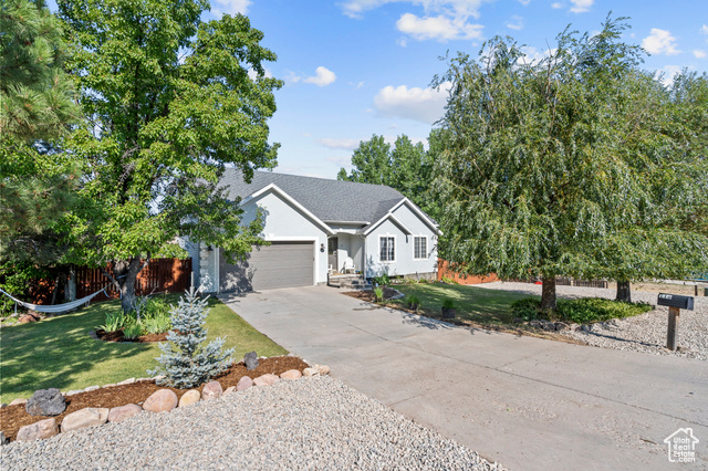 116 S CANYON VIEW DR, Elk Ridge UT 84651