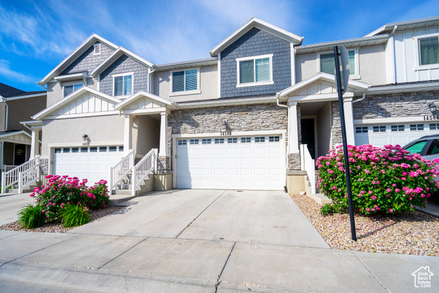 14508 S JUNIPER SHADE DR, Herriman UT 84096