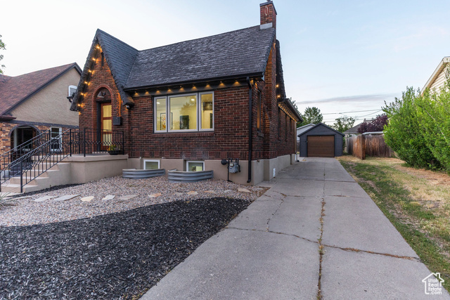 Photo 24 for MLS #2090027 at 1525 E 1700 South