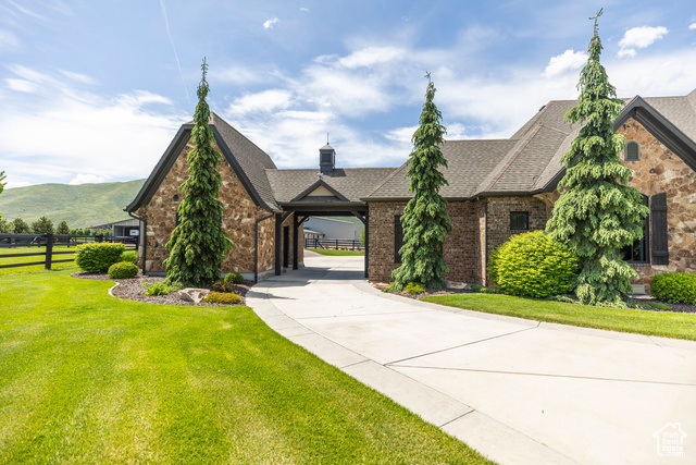 Photo 80 for MLS #2090044 at 2251 W 2400 South