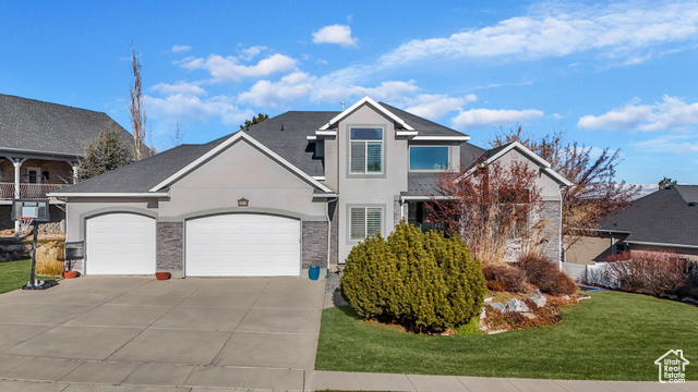 4554 W BIRDIE WAY, South Jordan UT 84009