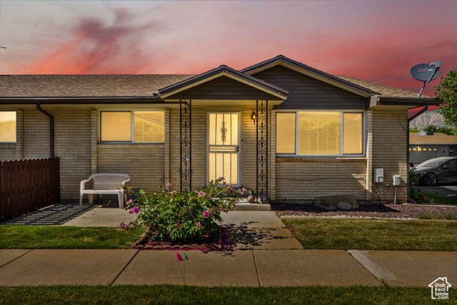 871 E 5575 S, South Ogden UT 84405