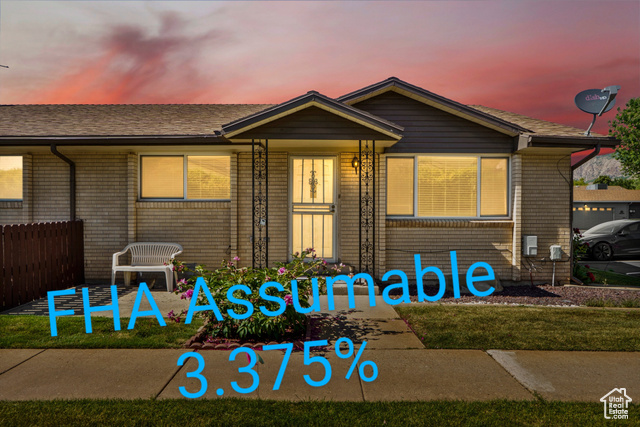 871 E 5575 S, South Ogden UT 84405