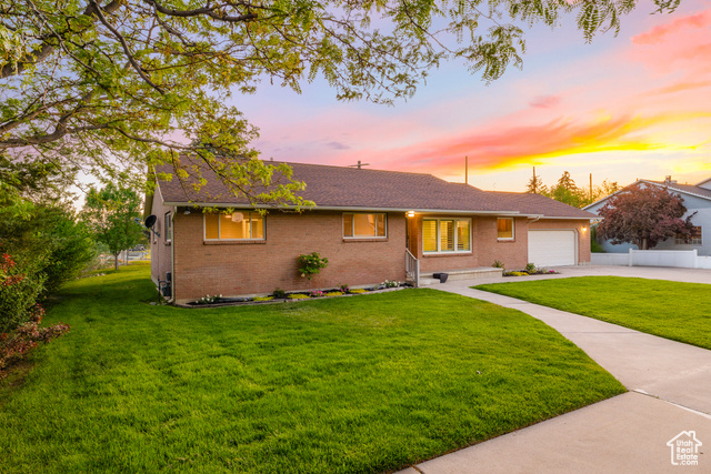 10861 N PANORAMA DR, Highland UT 84003