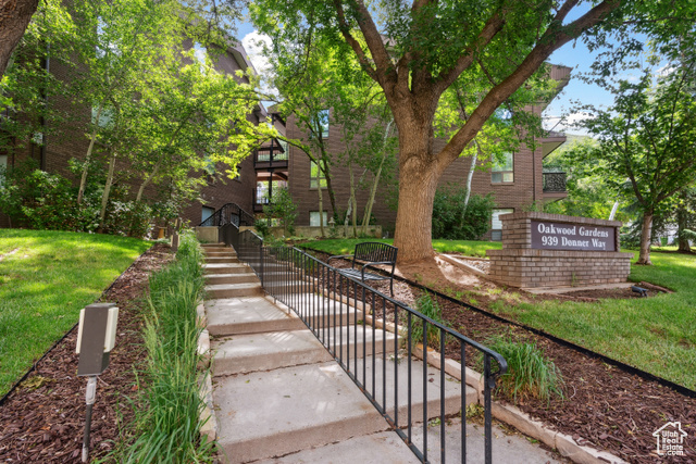 939 S DONNER WAY #308, Salt Lake City UT 84108
