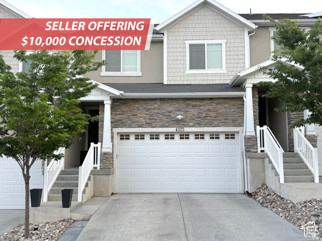4323 W BURWELL LN, Herriman UT 84096