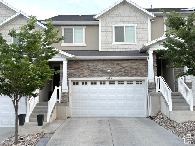 4323 W BURWELL LN, Herriman UT 84096