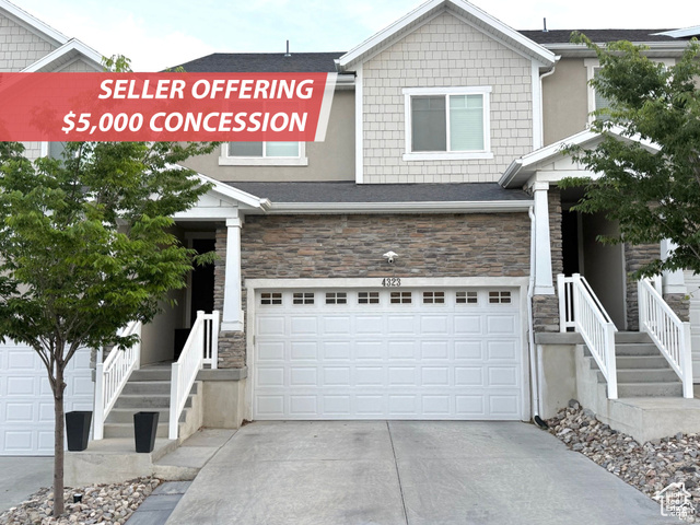4323 W BURWELL LN, Herriman UT 84096
