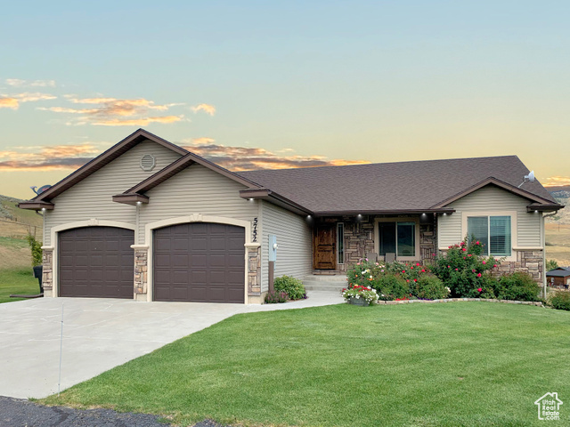 5752 E OLD OREGON RD, Lava Hot Springs ID 83246