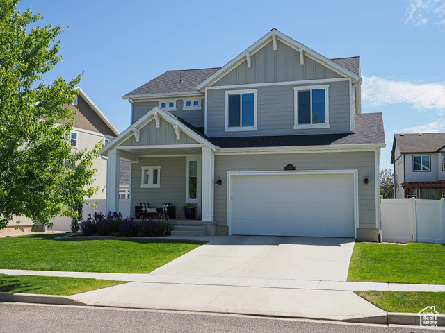 1141 S MEADOW WALK DR, Heber City UT 84032