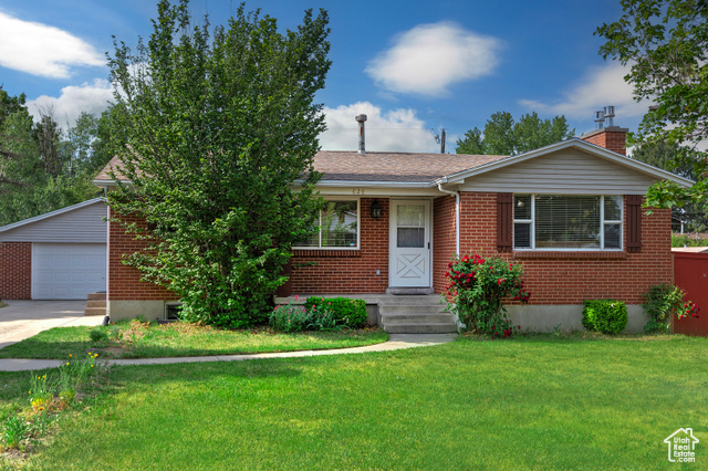 628 E WYANDOTTE AVE, Sandy UT 84070