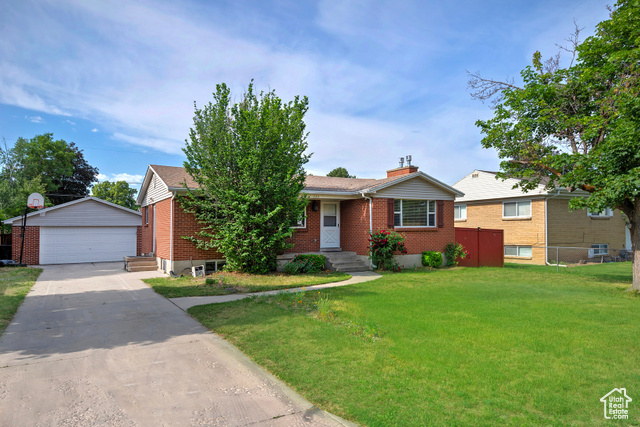 628 E WYANDOTTE AVE, Sandy UT 84070