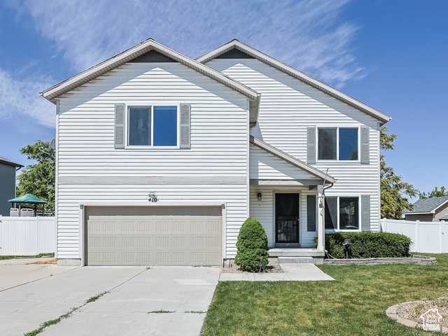 410 WHEATRIDGE RD, Stansbury Park UT 84074