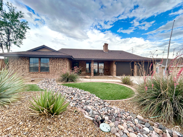 344 E VERMILLION AVE, St George UT 84790