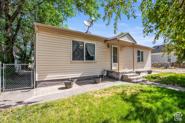 157 E 900 N, Nephi UT 84648