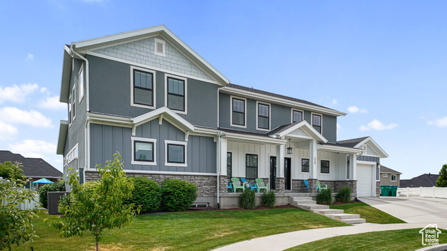 Photo 2 for MLS #2090179 at 225 W 1390 North