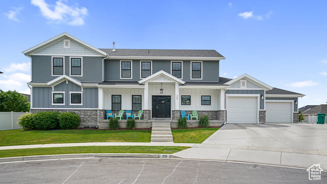 225 W 1390 N, Orem UT 84057
