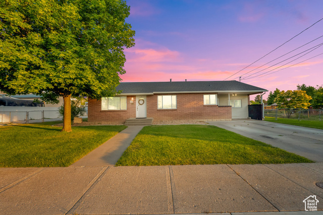 735 W 100 S, Payson UT 84651