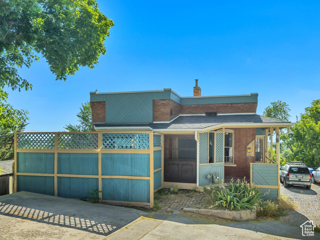 319 N ALMOND - REAR #1/2, Salt Lake City UT 84103