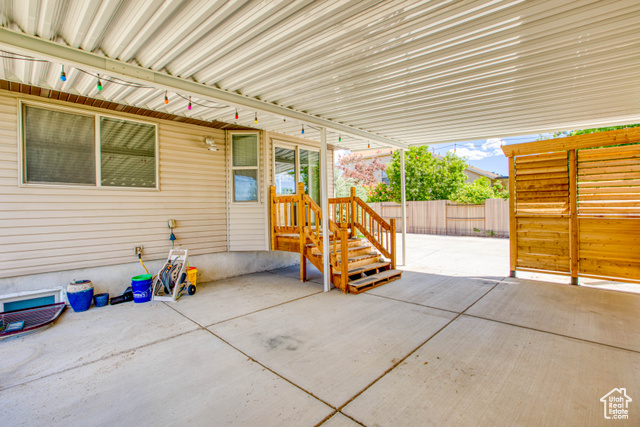 Photo 6 for MLS #2090227 at 2155 N 170 West