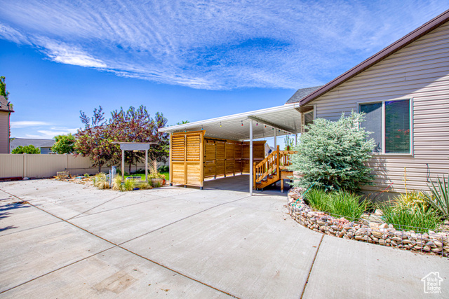 Photo 13 for MLS #2090227 at 2155 N 170 West