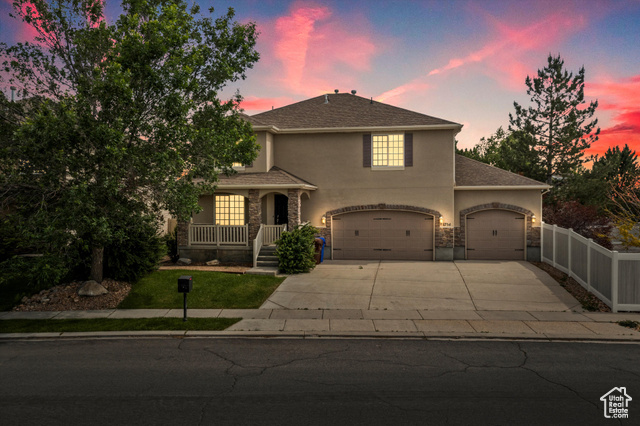 1754 E CEDAR TRAILS WAY, Eagle Mountain UT 84005