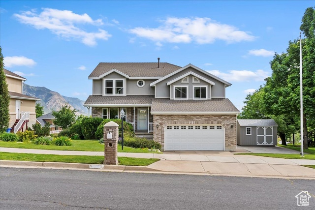 Photo 2 for MLS #2090261 at 497 E 3525 North