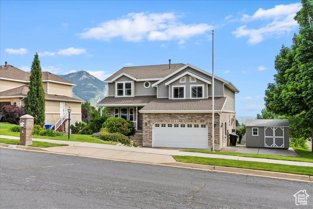 Photo 3 for MLS #2090261 at 497 E 3525 North