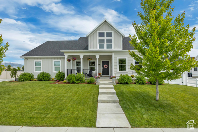 207 S SUMMER BREEZE LN, Layton UT 84041