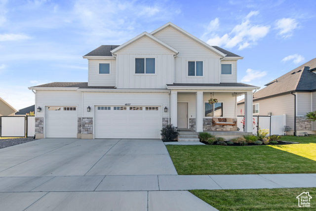 4827 N SAGE DR, Eagle Mountain UT 84005