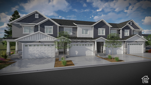 2869 N BLUE DAWN LN #2308, Saratoga Springs UT 84045