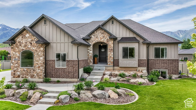 6035 HIDDEN VALLEY RD, Mountain Green UT 84050