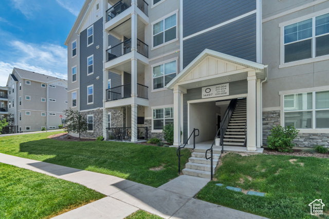 14497 S RONAN LN #101, Herriman UT 84096