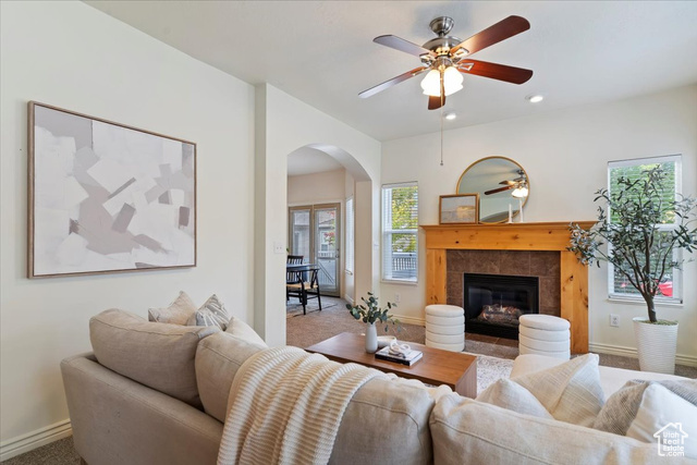 Photo 8 for MLS #2090354 at 696 S Clearwater Falls Dr