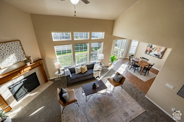 Photo 6 for MLS #2090385 at 1971 W 1870 South