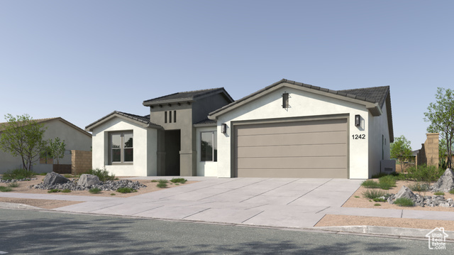 1525 N DAYLIGHT ST #87, Washington UT 84780