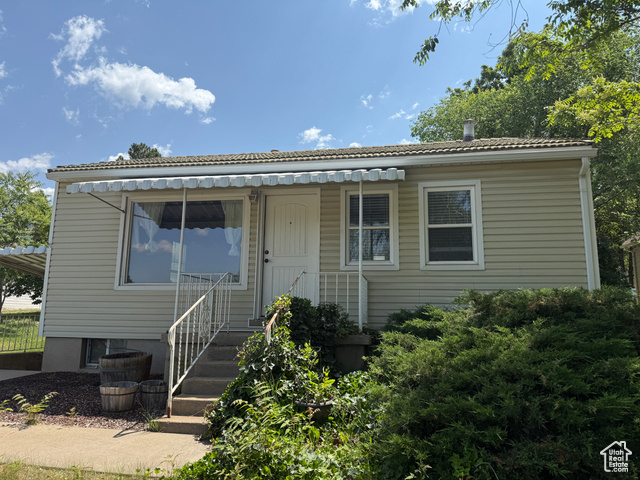 2168 S HARRISON BLVD, Ogden UT 84401