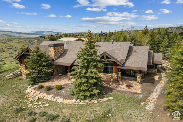 7701 N WEST HILLS TRL, Park City UT 84098
