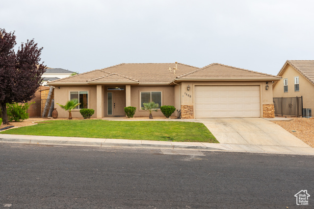 1500 E MESA VIEW LN, Washington UT 84780