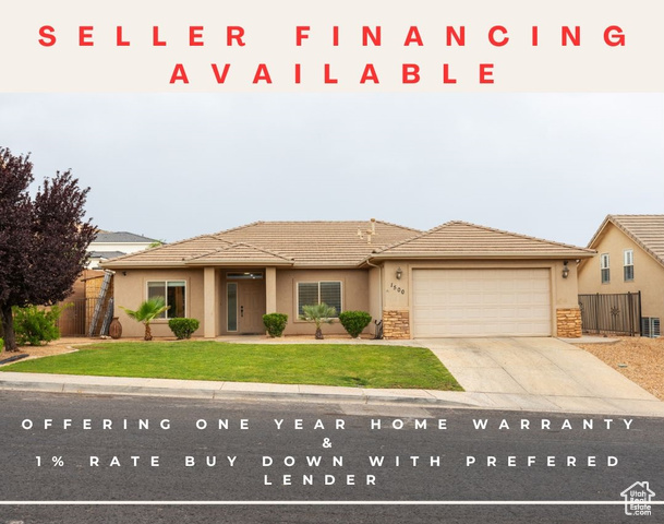 MLS #2090426 - 1500 E Mesa View Ln