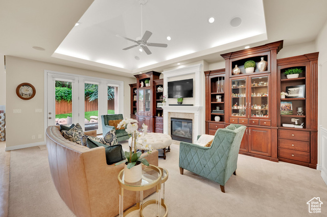 Photo 4 for MLS #2090443 at 7195 S Villandrie Ln