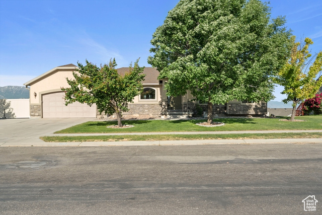 3972 S LAKE VISTA DR, Saratoga Springs UT 84045