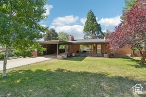 3525 E CERES DR, Millcreek UT 84124