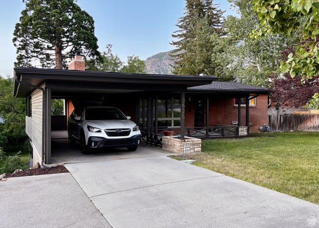 3525 E CERES DR, Millcreek UT 84124
