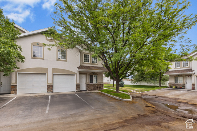 3709 S ANGELICO CT #D, West Valley City UT 84119