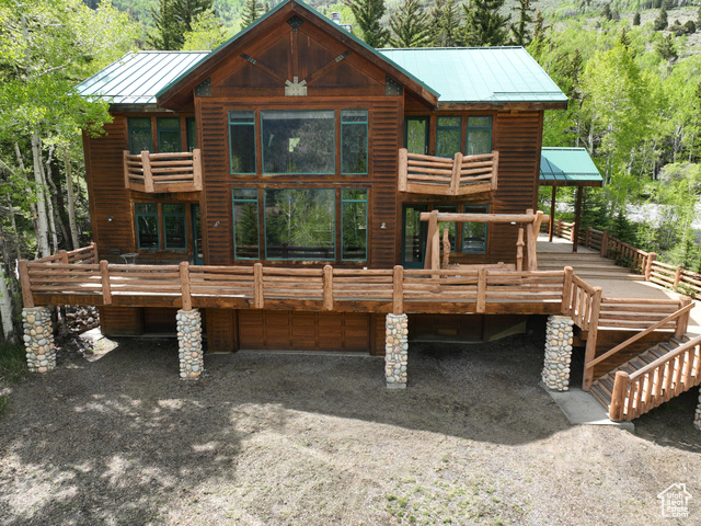 45 W TWIN CREEKS RD, Fish Lake UT 84701