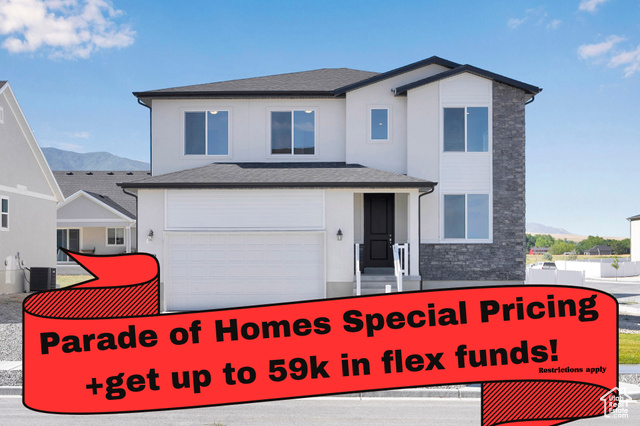 1972 E BURGER ST #1236, Lake Point UT 84074