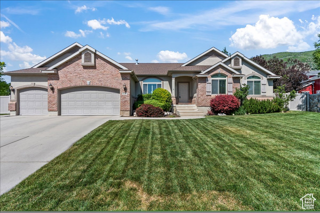 338 N HOMESTEAD LN, Fruit Heights UT 84037