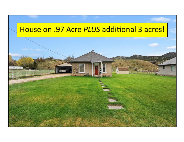 1183 S HOYTSVILLE RD #A, Hoytsville UT 84017