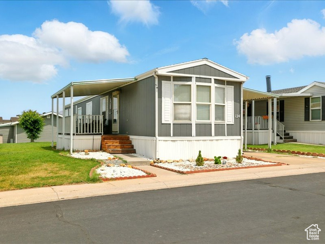 3750  MIDLAND DR #124, Roy UT 84067